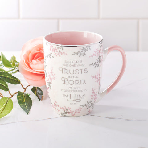 Mug Sitting on Counter
