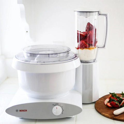Blender Attachment on Universal Plus Kitchen Machine
