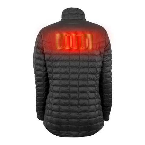 Back of Jacket