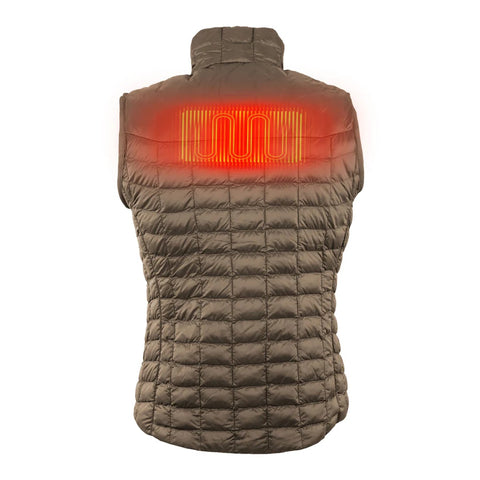 Back of Vest