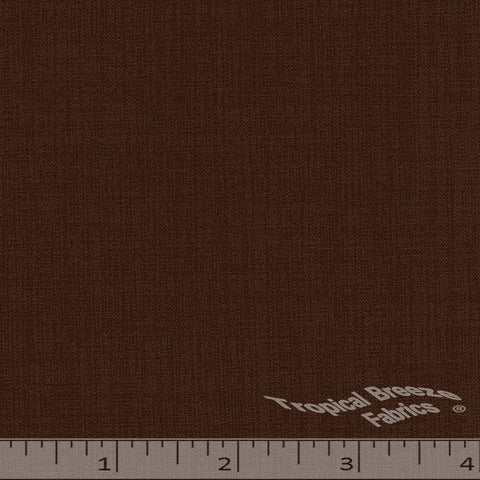 Brown dress fabric