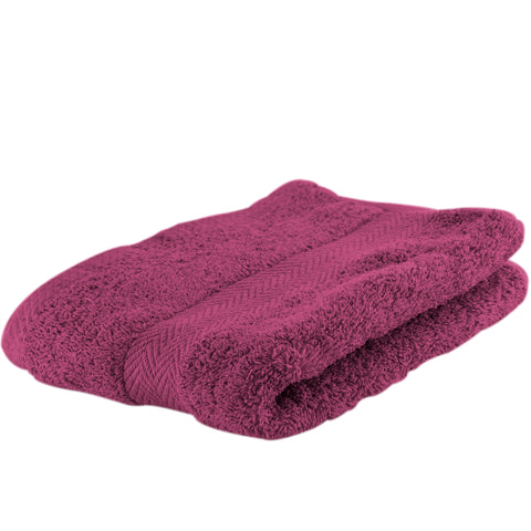 Magenta Hand Towel