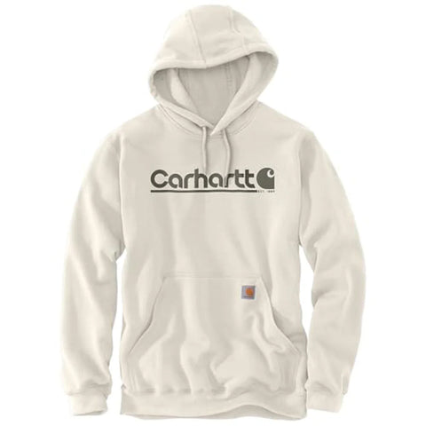 malt, Men's Big and Tall Loose Fit Midweight Logo Graphic Sweatshirt 106793
