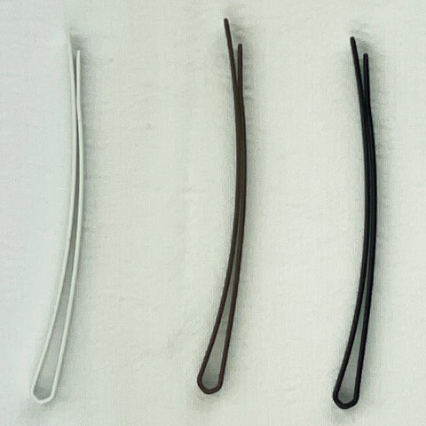 BOBBY PINS side view