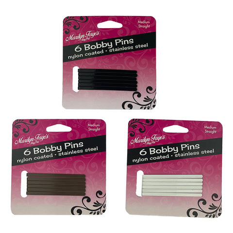 BOBBY PINS
