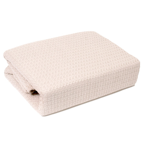 Ivory Marquis Blanket