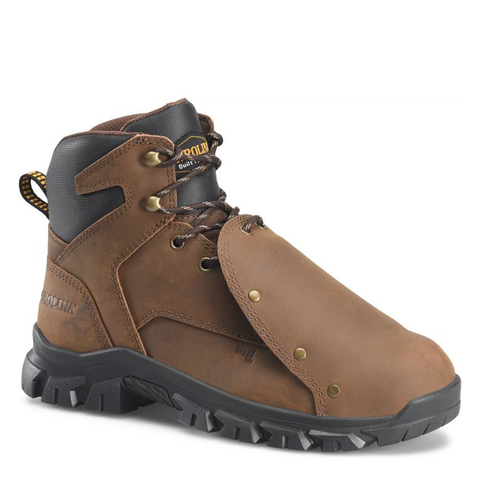 Men's 6 inch Gruntz Steel Toe External Metguard Work Boot CA3595 A