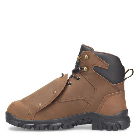 Men's 6 inch Gruntz Steel Toe External Metguard Work Boot CA3595 E
