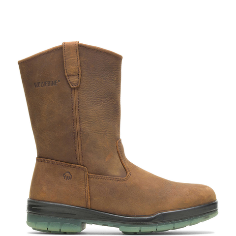 Men's DuraShocks Insulated Waterproof Wellington Boots W03367 A