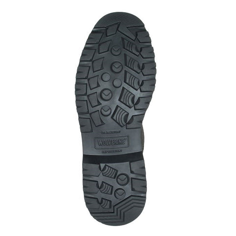 Men's Floorhand Waterproof 6 inch Work Boots W10691 bottom