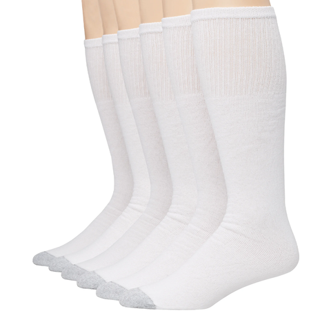 Men's Over the Calf Tube Socks 180L6B