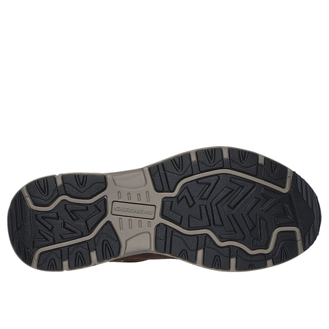 Men's Slip-ins Relaxed Fit Oak Canyon Shoes 237450D