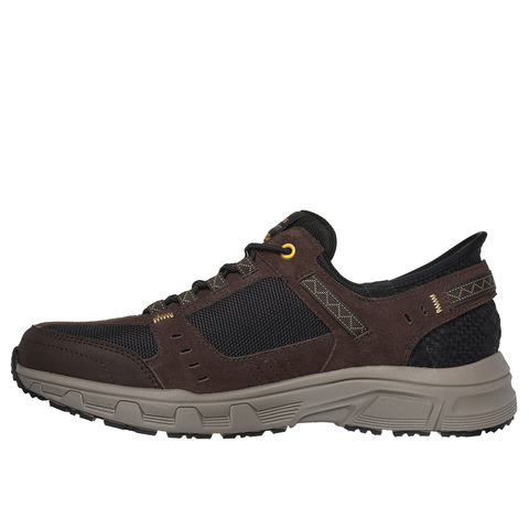 Men's Slip-ins Relaxed Fit Oak Canyon Shoes 237450 C