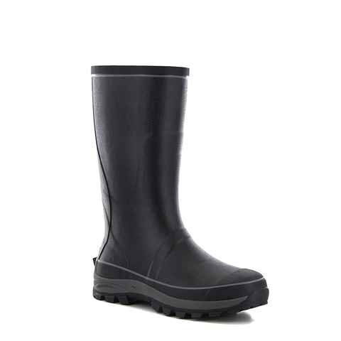Men's Tall Black Rain Boot 2000105 A