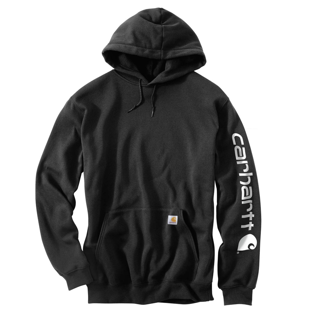 Carhartt signature best sale midweight hoodie