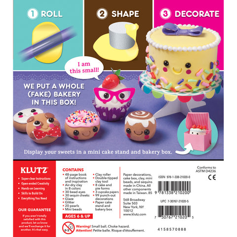 Klutz Mini Bake Shop