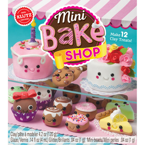 Klutz Mini Bake Shop
