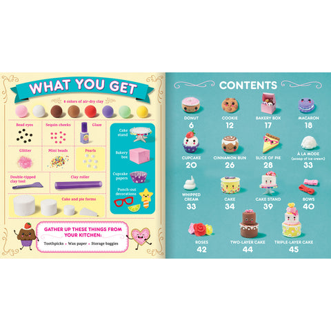 Klutz Mini Bake Shop
