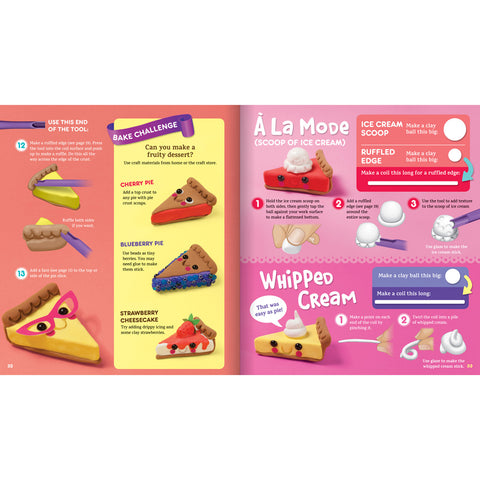 Klutz Mini Bake Shop