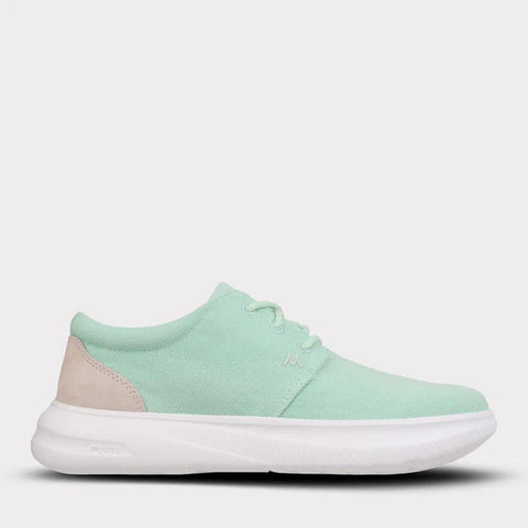 Mint Women's Lake Lace-Up Sneaker MW2504