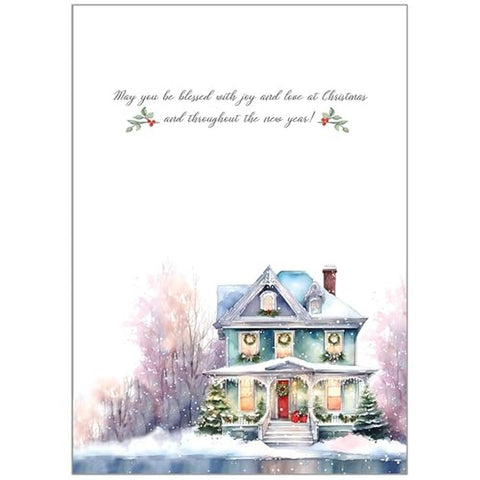 Miracle of Christmas Boxed Christmas Card 107035