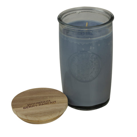 Mountain Berry Parfait Candle