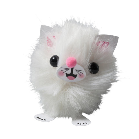Pom-pom pet