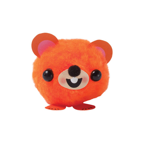 Pom-pom pet