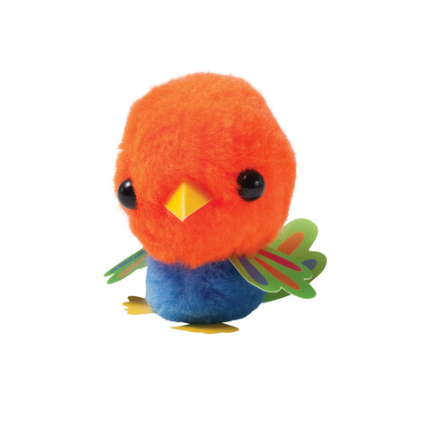 Pom-pom pet