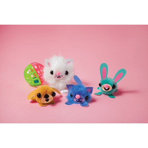 Pom-pom pet