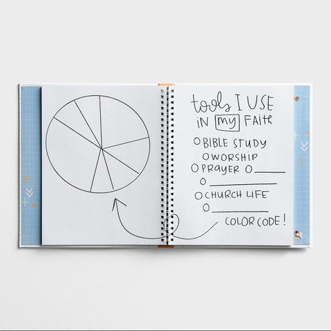 My Faith Book Workbook J2439 inside sample