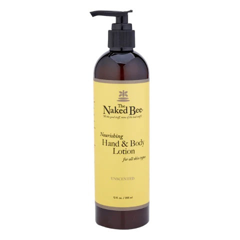 12 oz Unscented Lotion