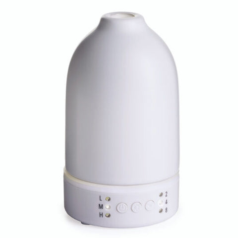 Snow Essential Oil Nebulizer Diffuser NBSNO