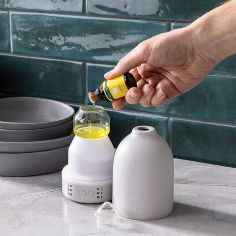 Diffuser on Counter