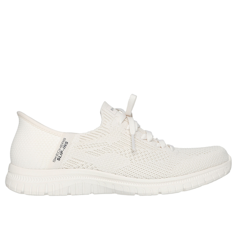 Natural Womens' Skechers Slip-ins: Virtue 104421