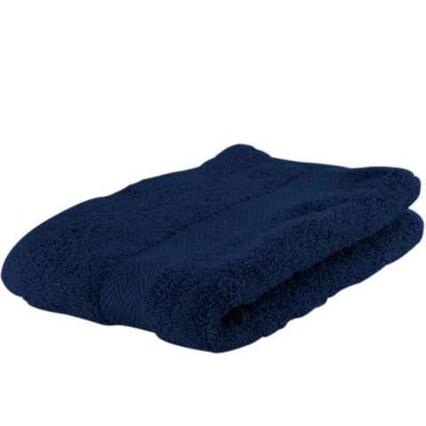 Navy Hand Towel