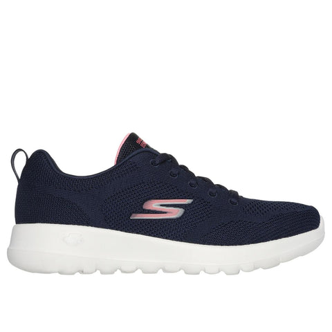 Navy Women's Go Walk Joy - Violet 124640