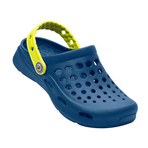 Joybees children's active clog Navy