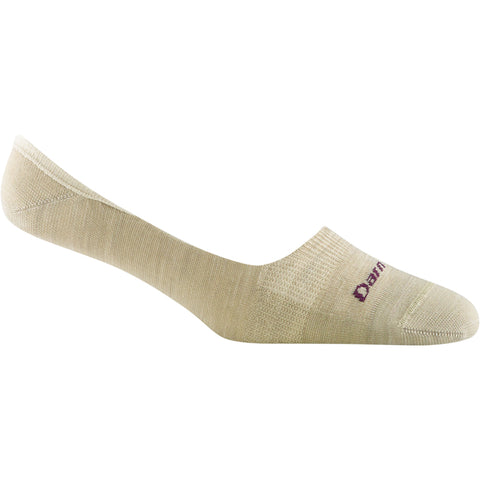 Oatmeal no-show women's sock