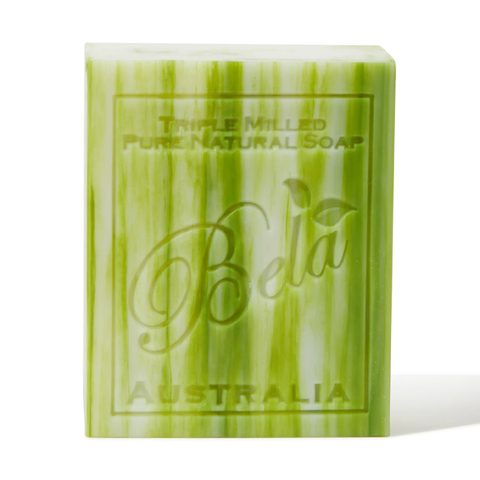 Olive Oil w/Cocoa Butter
Natural Soap Bar 3.3 oz RC