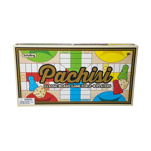 Pachisi PCG