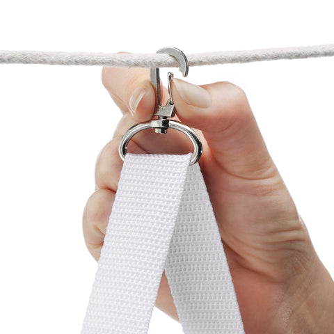 Pop & Fold Clothespin Bag 6233-1258 close up