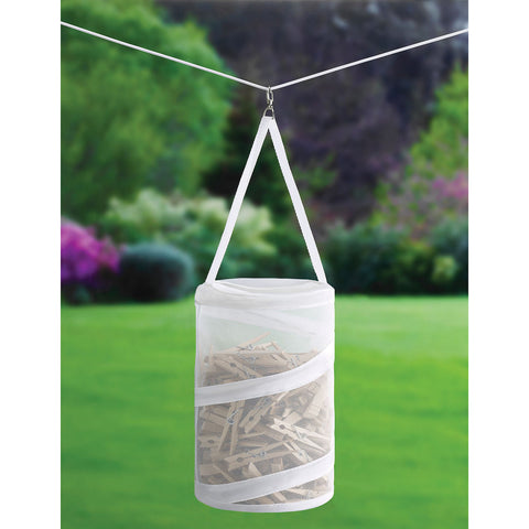 Pop & Fold Clothespin Bag 6233-1258