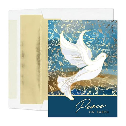 Peace On Earth Boxed Christmas Cards 977400