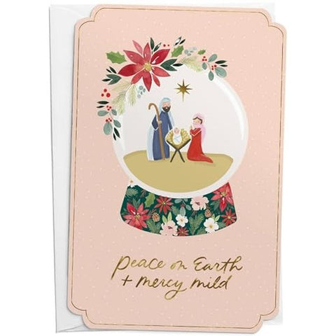 Peace on Earth Boxed Christmas Cards U4235