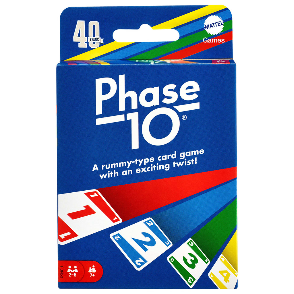 Phase Ten Card Game – Good's Store Online