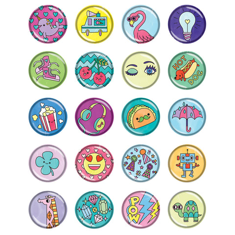 Klutz Make Your Own Pluffy Stickers