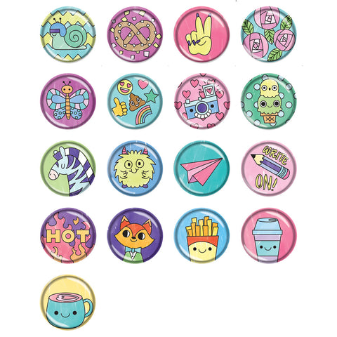 Klutz Make Your Own Pluffy Stickers