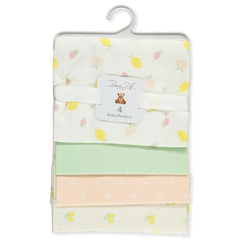 Fruit Blankets