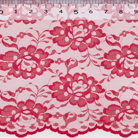 Red Lace